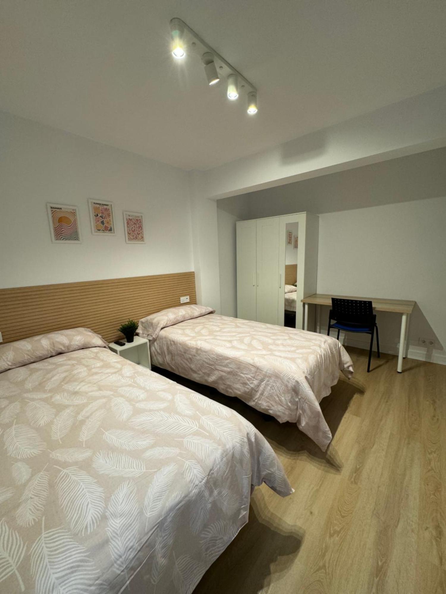 Salitre Rooms Santander Ngoại thất bức ảnh